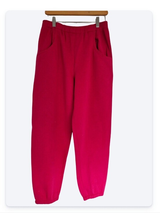 Pants - Petite Pink Sweatpants